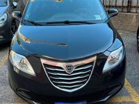 Usata Lancia Ypsilon 95 CV (69 kW) 2013 Nero Utilitaria