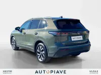 Usata VW Tiguan Edition 131 CV (96 kW) 2024 Verde SUV