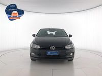 Usata VW Polo Comfortline 80 CV (58 kW) 2021 Nero perla Utilitaria