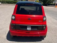 Usata Microcar M.Go 2017 Rosso Utilitaria