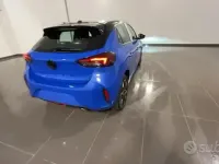 Nuova Opel Corsa S 101 CV (74 kW) 2026 Blu Utilitaria