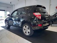 Usata Toyota RAV4 Luxury 150 CV (110 kW) 2009 Nero SUV