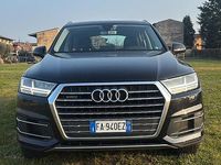 Usata Audi Q7 272 CV (200 kW) 2015 Nero SUV