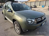 Usata Dacia Duster 110 CV (80 kW) 2014 Marrone SUV