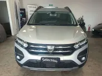 Usata Dacia Jogger Extreme 101 CV (74 kW) 2022 Grigio lunare Monovolume
