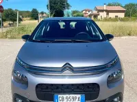 Usata Citroën C3 Feel 83 CV (61 kW) 2020 Grigio Utilitaria