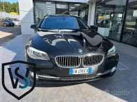 Usata BMW 520 M Sport 184 CV (135 kW) 2014 Nero Station wagon