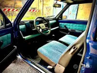 Usata Fiat Panda 4x4 Club 50 CV (36 kW) 1994 Bluazzurro Utilitaria
