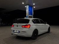 Usata BMW 116 2016 Utilitaria