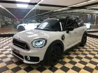 Usata Mini Cooper S Countryman Hype 136 CV (100 kW) 2019 Bianco SUV