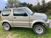 Usata Suzuki Jimny 82 CV (60 kW) 2004 SUV