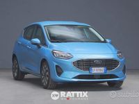 Begagnad Ford T 2022 Blå Sedan