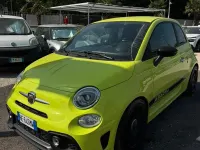 Usata Fiat 500 Abarth 2019 Verde Utilitaria