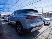 Usata Nissan Qashqai Tekna 140 CV (102 kW) 2021 Grigio SUV