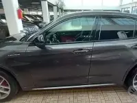 Usata Alfa Romeo Stelvio Veloce 209 CV (153 kW) 2022 Grigio SUV