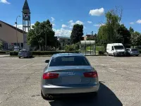 Usata Audi A6 177 CV (130 kW) 2012 Grigio Berlina