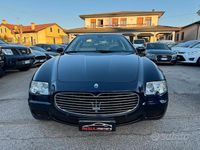 Usata Maserati Quattroporte 400 CV (294 kW) 2009 Blu Berlina