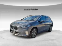 Usata BMW 220 Active Tourer Luxury Line 156 CV (114 kW) 2023 0c grigio monsone metallizzato Monovolume