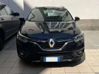 Usata Renault Mégane GrandTour Business 116 CV (85 kW) 2019 Nero Station wagon