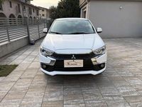 Usata Mitsubishi ASX Invite 114 CV (83 kW) 2017 Bianco SUV