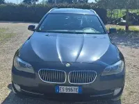 Usata BMW 520 Efficient Dynamics 184 CV (135 kW) 2013 Grigio Station wagon