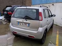 Usata Suzuki Ignis 2002 Grigio Utilitaria