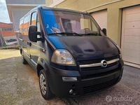 Usata Opel Movano 90 CV (66 kW) 2004 Monovolume