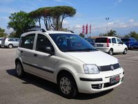 Usata Fiat Panda Active 69 CV (50 kW) 2012 Bianco Utilitaria