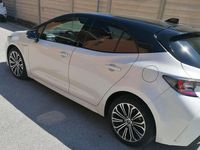 Usata Toyota Corolla Style 98 CV (72 kW) 2019 Bianco Berlina