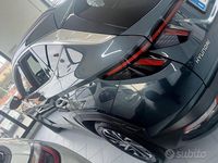 Usata Hyundai Tucson 136 CV (100 kW) 2022 Blu SUV