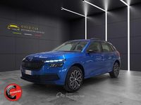Usata Skoda Kamiq Style 110 CV (80 kW) 2023 Blu/azzurro SUV
