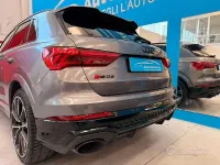 Usata Audi RS Q3 Comfort 400 CV (294 kW) 2022 Nero SUV