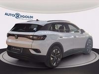 Usado VW ID.4 Pure 125 kW (170 CV) 2022 Blanco SUV