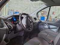 Occasion Ford Transit Custom 105 ch (77 kW) 2016 Blanc Van