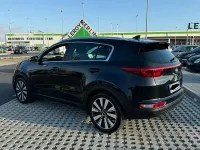 Usata Kia Sportage 117 CV (86 kW) 2017 Nero SUV