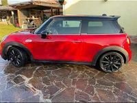 Usata Mini Cooper S 192 CV (141 kW) 2014 Utilitaria