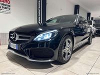 Usata Mercedes C180 AMG 204 CV (150 kW) 2015 Other Station wagon