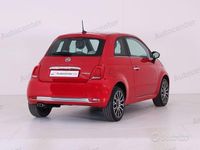 Usata Fiat 500 Dolcevita 70 CV (51 kW) 2022 Rosso Berlina