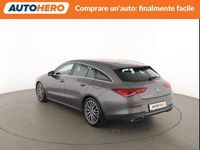 Usata Mercedes CLA200 Shooting Brake 150 CV (110 kW) 2021 Grigio Station wagon