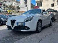 Occasion Alfa Romeo Giulietta Business 120 ch (88 kW) 2018 Blanc Citadine