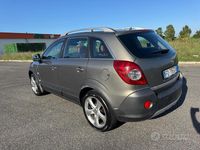 Usata Opel Antara Edition+ 150 CV (110 kW) 2009 Marrone SUV