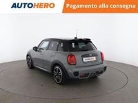 Usata Mini Cooper S 178 CV (130 kW) 2021 Grigio Utilitaria