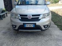 Usata Fiat Freemont Lounge 170 CV (125 kW) 2012 Grigio SUV