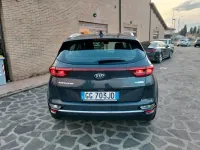 Usata Kia Sportage 136 CV (100 kW) 2021 Grigio SUV