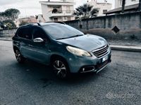 usata Peugeot 201 2008 1.6 e-HDi 92 CV Stop&Start Allure