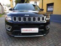 Usata Jeep Compass Limited 190 CV (139 kW) 2020 Nero SUV