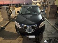 Usata Lancia Ypsilon S 69 CV (50 kW) 2012 Nero Utilitaria
