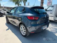 Usata Renault Clio IV 75 CV (55 kW) 2017 Grigio Berlina