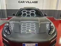 Usata Porsche Panamera Edition 300 CV (220 kW) 2016 Grigio Utilitaria