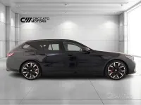 Usata BMW i5 M Sport 289 kW (394 CV) 2025 Nero Station wagon